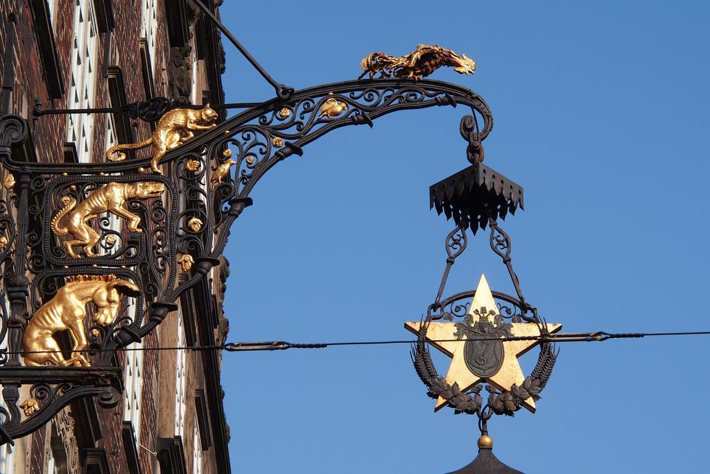 Gasthaus Hotel BRE Exterior foto