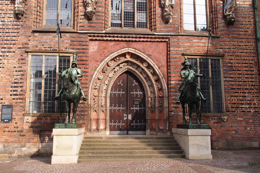 Gasthaus Hotel BRE Exterior foto
